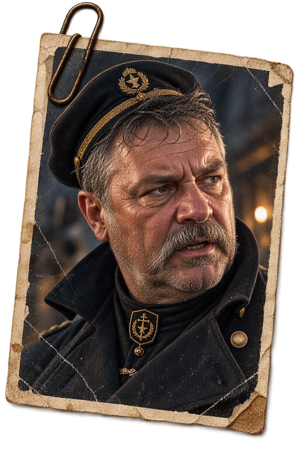 Lieutenant Volok