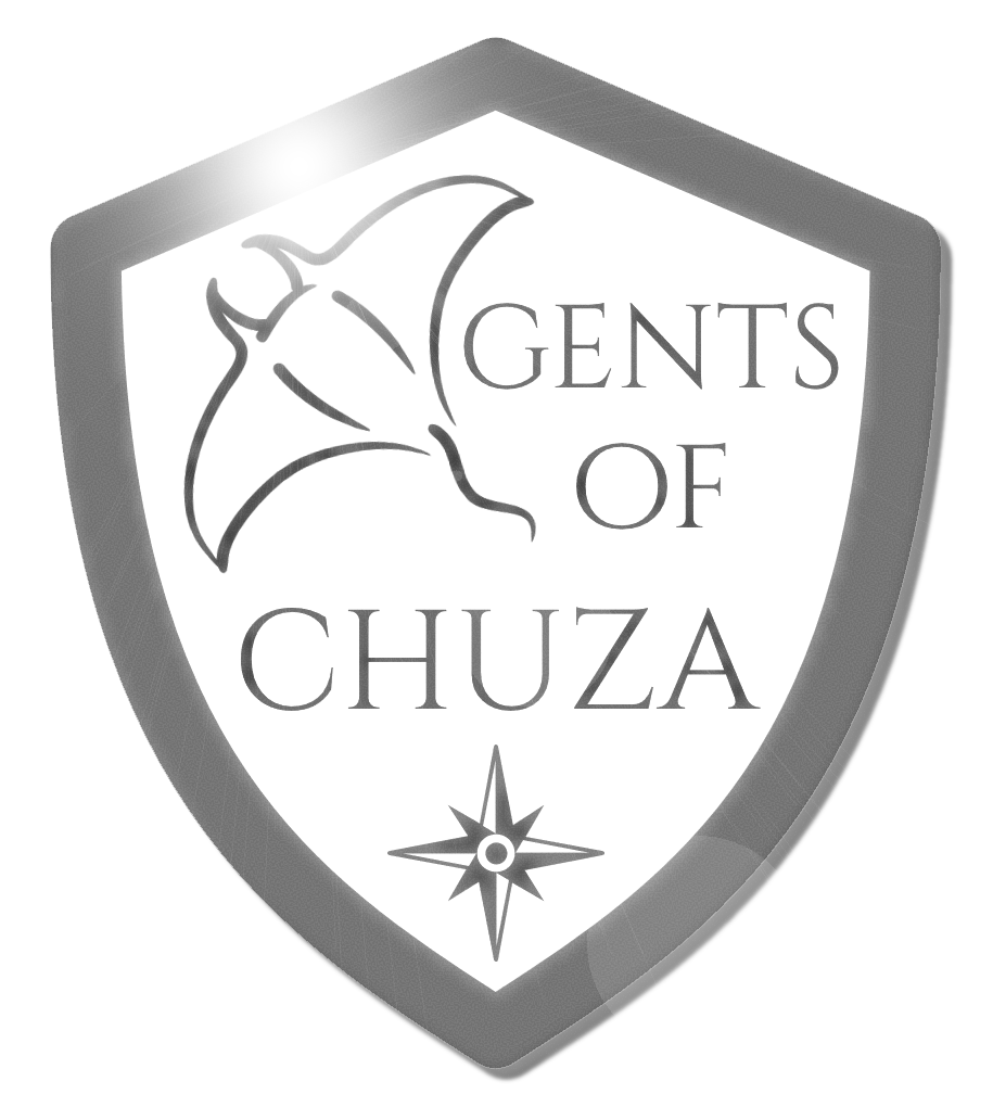 Agents of Chuza shield