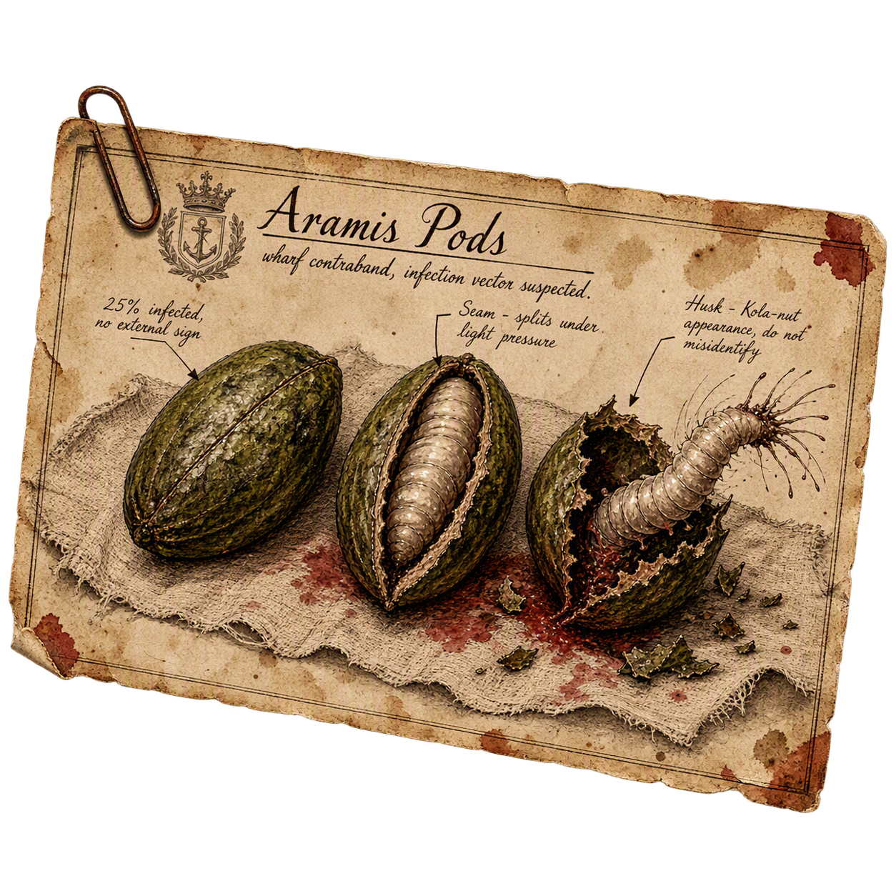 Aramis Pods