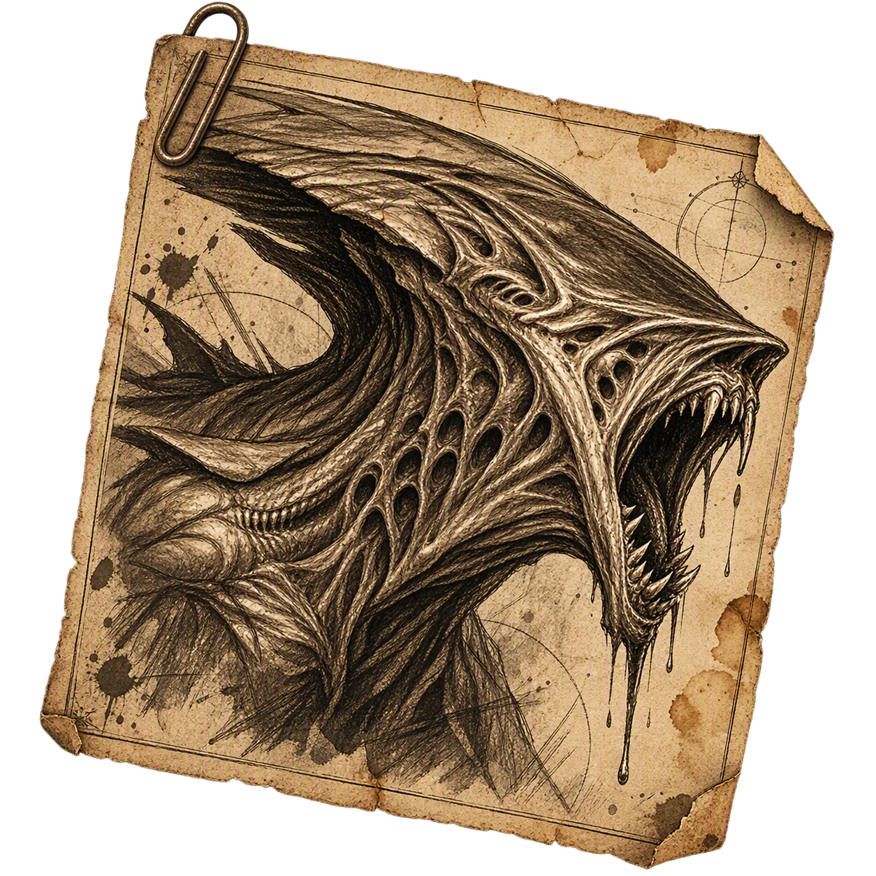 Deville's Vrock