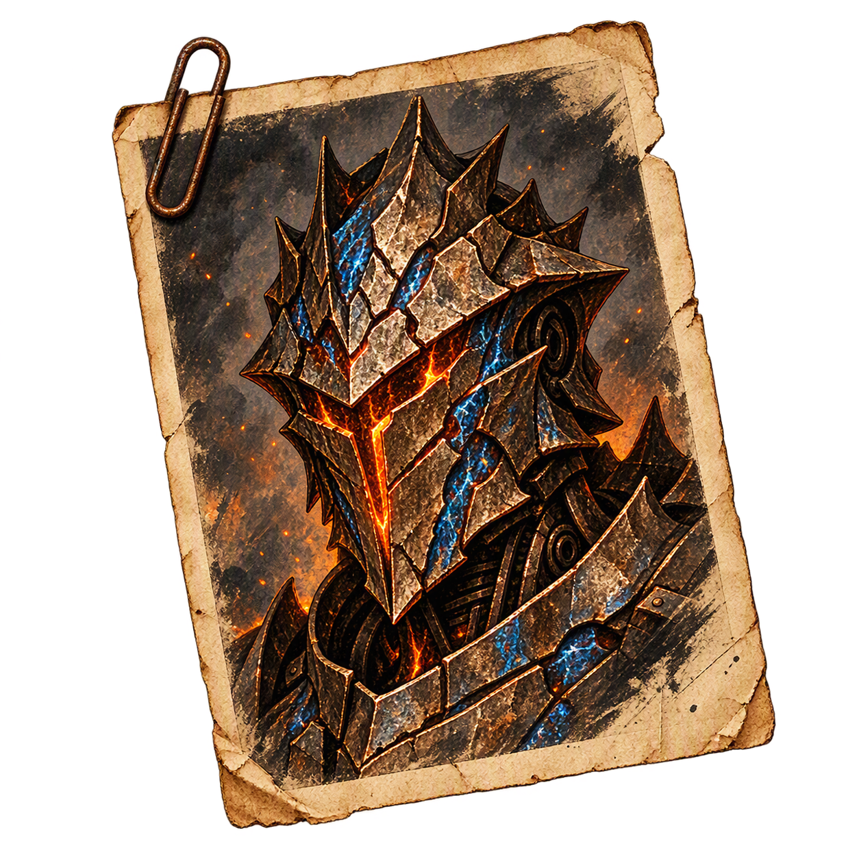 The Wharf Golem