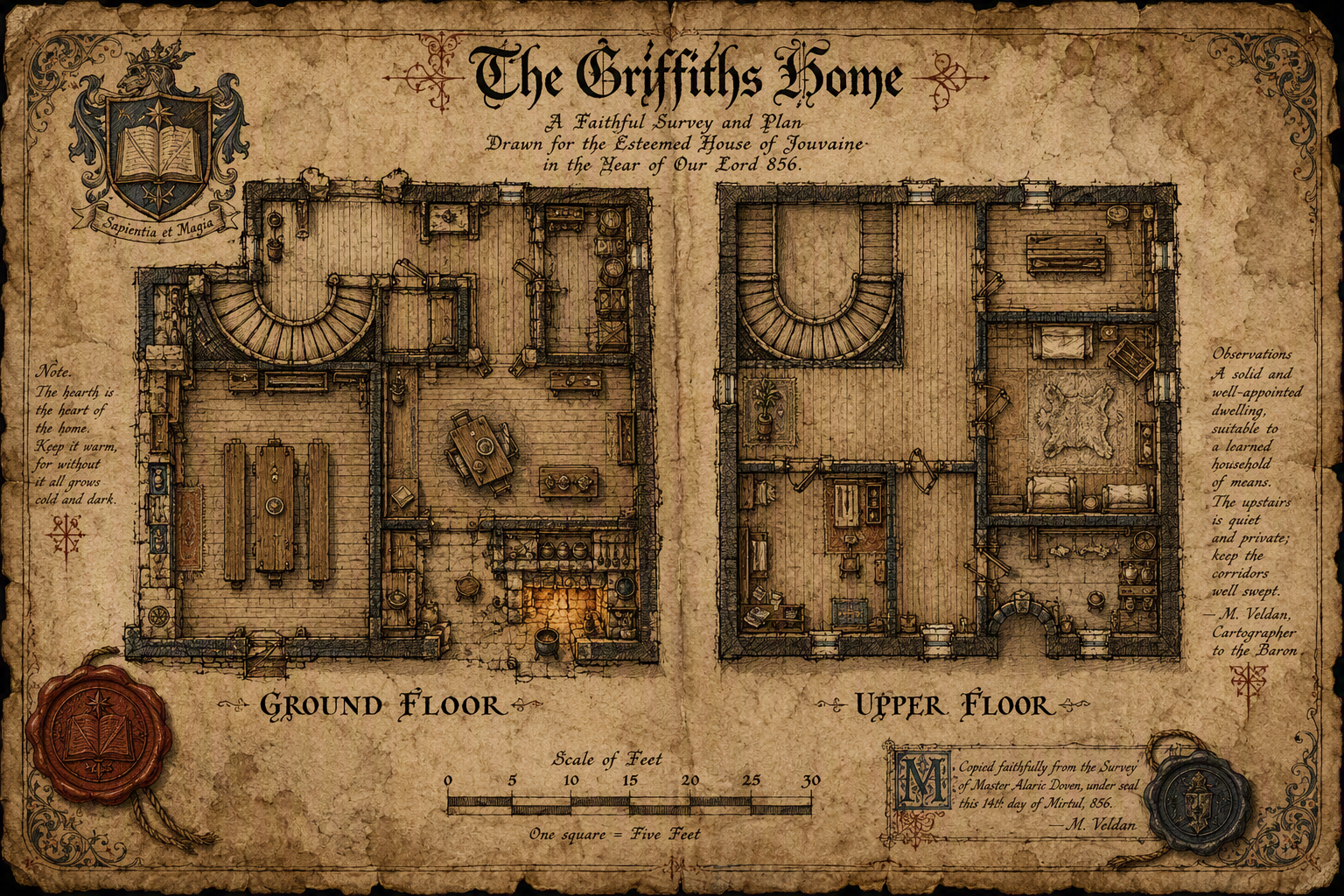 Griffiths Mansion