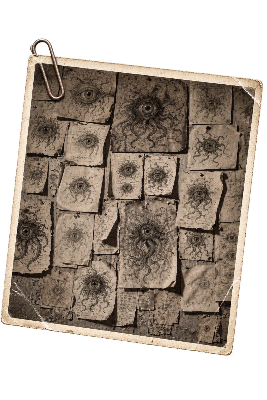 Joren's drawings