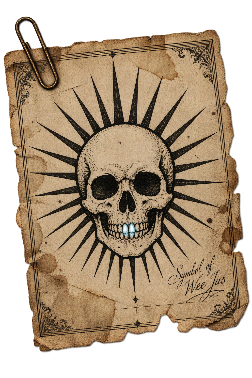 Symbol of Wee Jas
